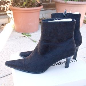 Ankle boots